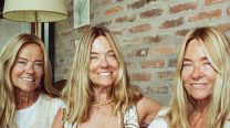 Las Trillizas de Oro a sus 66 años: “La gente piensa que somos más trillizas de lo que realmente somos. Tenemos nuestra vida”