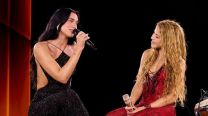 Shakira y Dua Lipa