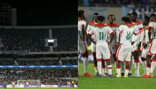 Argentina vs Burkina Faso