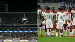 Argentina vs Burkina Faso