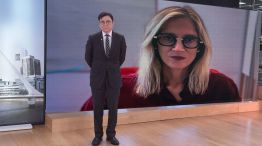 Leah Aronowsky, en Periodismo Puro con Jorge Fontevecchia.