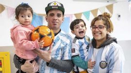 Argentina partida: hay casi tantas personas satisfechas como insatisfechas con su vida