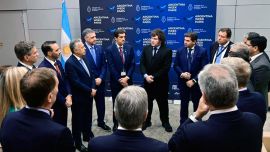 Gobernadores aliados trabajan en acuerdos electorales con LLA y una nueva relación con Milei