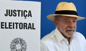 Elección presidencial en Brasil 2026