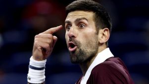Novak Djokovic