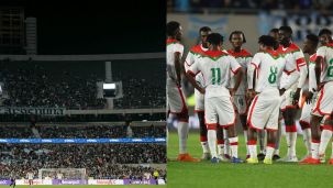 Argentina vs Burkina Faso