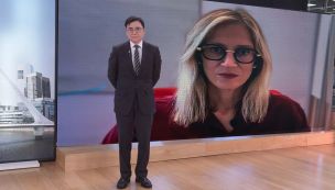 Leah Aronowsky, en Periodismo Puro con Jorge Fontevecchia.