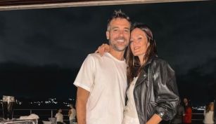 Paula Chaves y Pedro Alfonso 