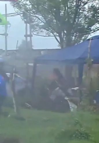 Accidente en Posadas
