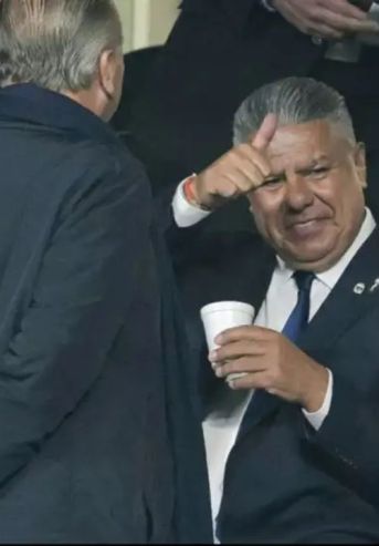 Chiqui Tapia