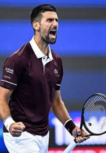 Novak Djokovic