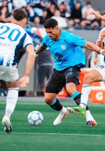 Talleres vs Belgrano