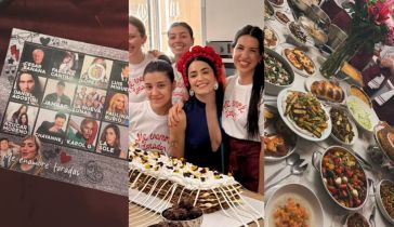 La nueva despedida de soltera de Lali Espósito