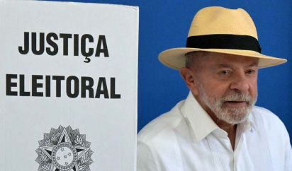 Elección presidencial en Brasil 2026