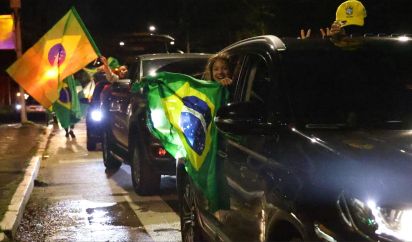 Elecciones en Brasil