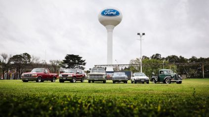 FORD PACHECO