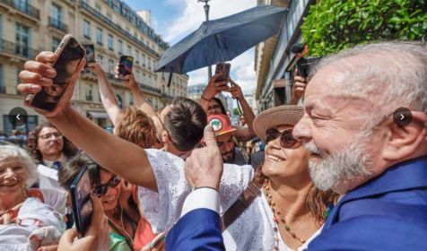 Lula da Silva