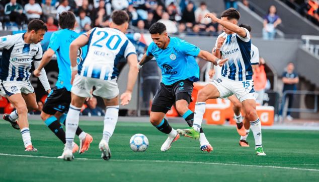 Talleres vs Belgrano