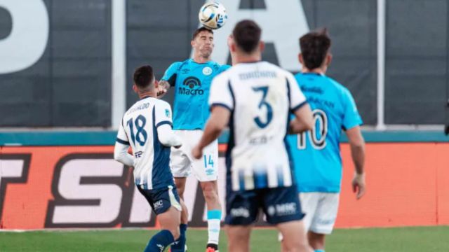 Talleres vs Belgrano