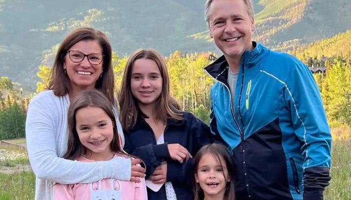 El conmovedor video y posteo de la hija mayor de Chad Lowe tras la trágica muerte de su hermana Fiona, a los 13 años