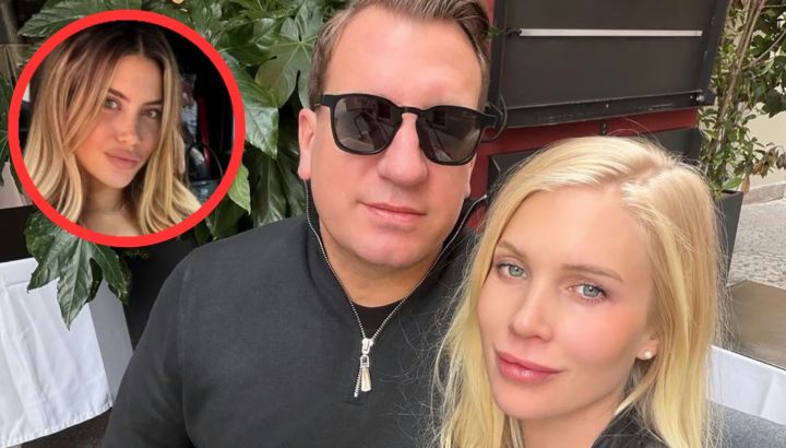 Daniela Christiansson sorprendió al hablar sobre el vínculo entre Wanda Nara y Maxi López: “No puedo entender”
