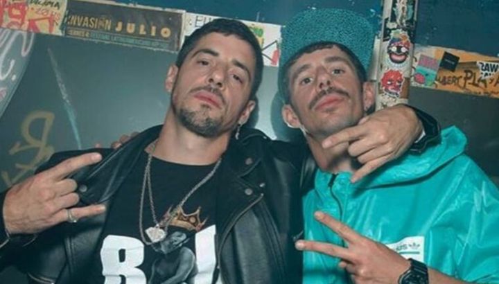 El presente de Manolo, el hermano de Esteban Lamothe: músico, impulsor de un festival inédito y unido al rock