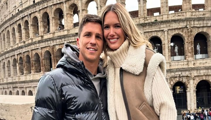 Eva Bargiela: “Durante el embarazo le prohibí a Gianluca que tome vino y coma sushi. Ahora me debe mil dólares por multas”