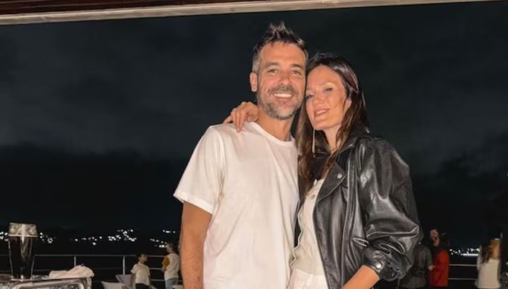 Paula Chaves mostró su fin de semana con Pedro Alfonso, sus hijos y su suegro, Horacio: parque de diversiones y autitos chocadores 