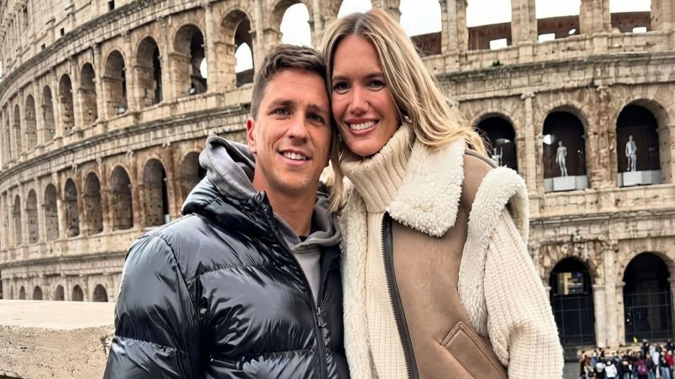 Eva Bargiela, Gianluca Simeone