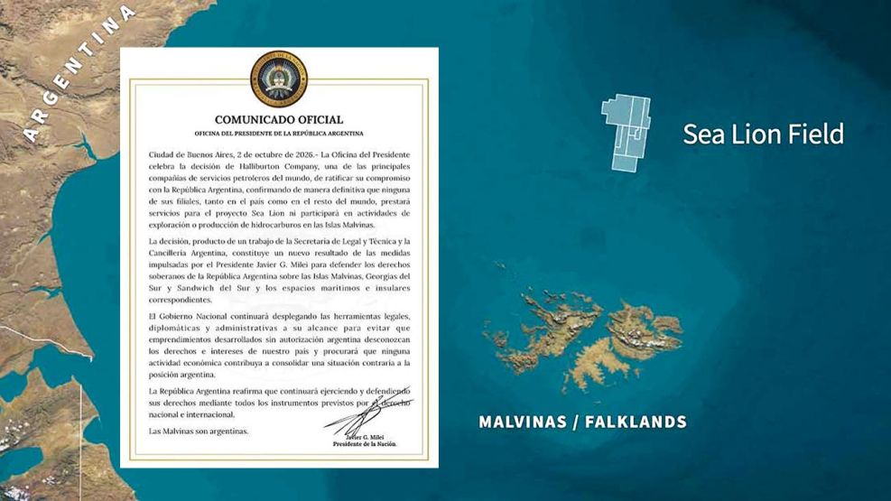 041026_milei_comunicado_malvinas_petroleo_sean_lion_cedoc_g