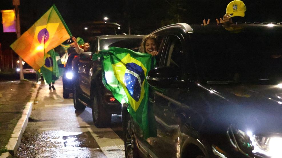 Elecciones en Brasil