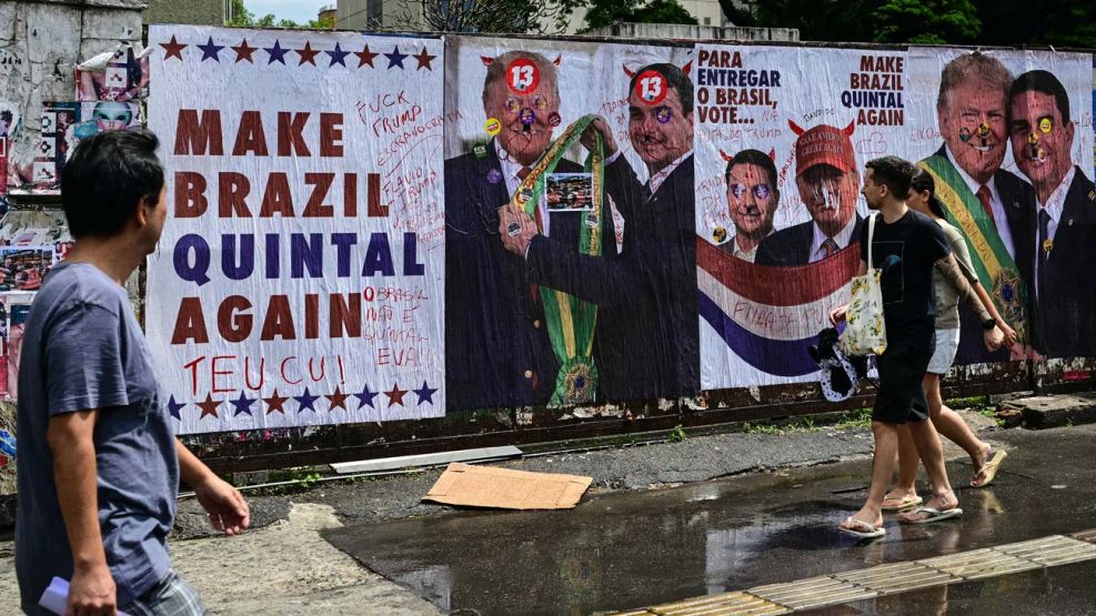 Flavio Bolsonaro Elección presidencial Brasil 2026