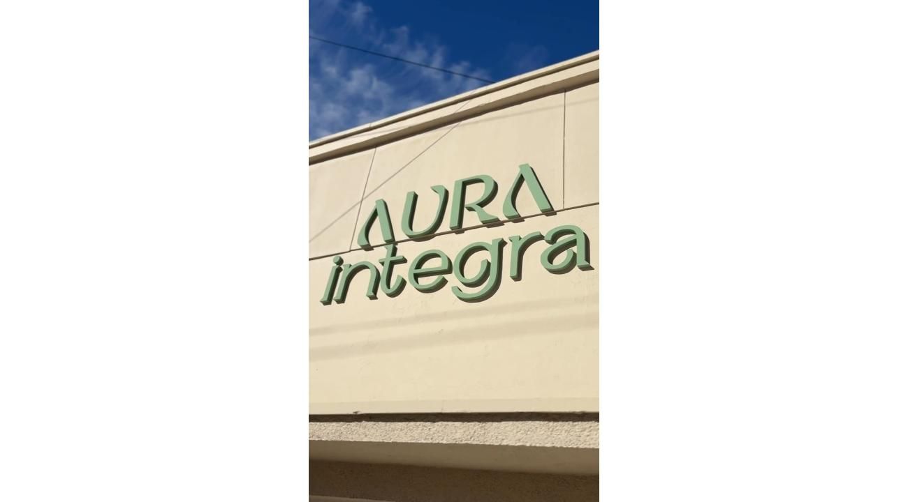 Aura Integra: llevar una forma diferente de cuidar a General Alvear