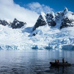 Las ventajas de un crucero a la Antártida.