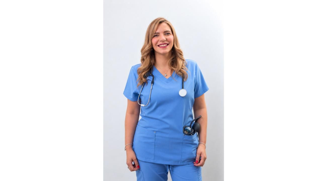 Jael Ojuel, la doctora que integra dos mundos: medicina y espiritualidad