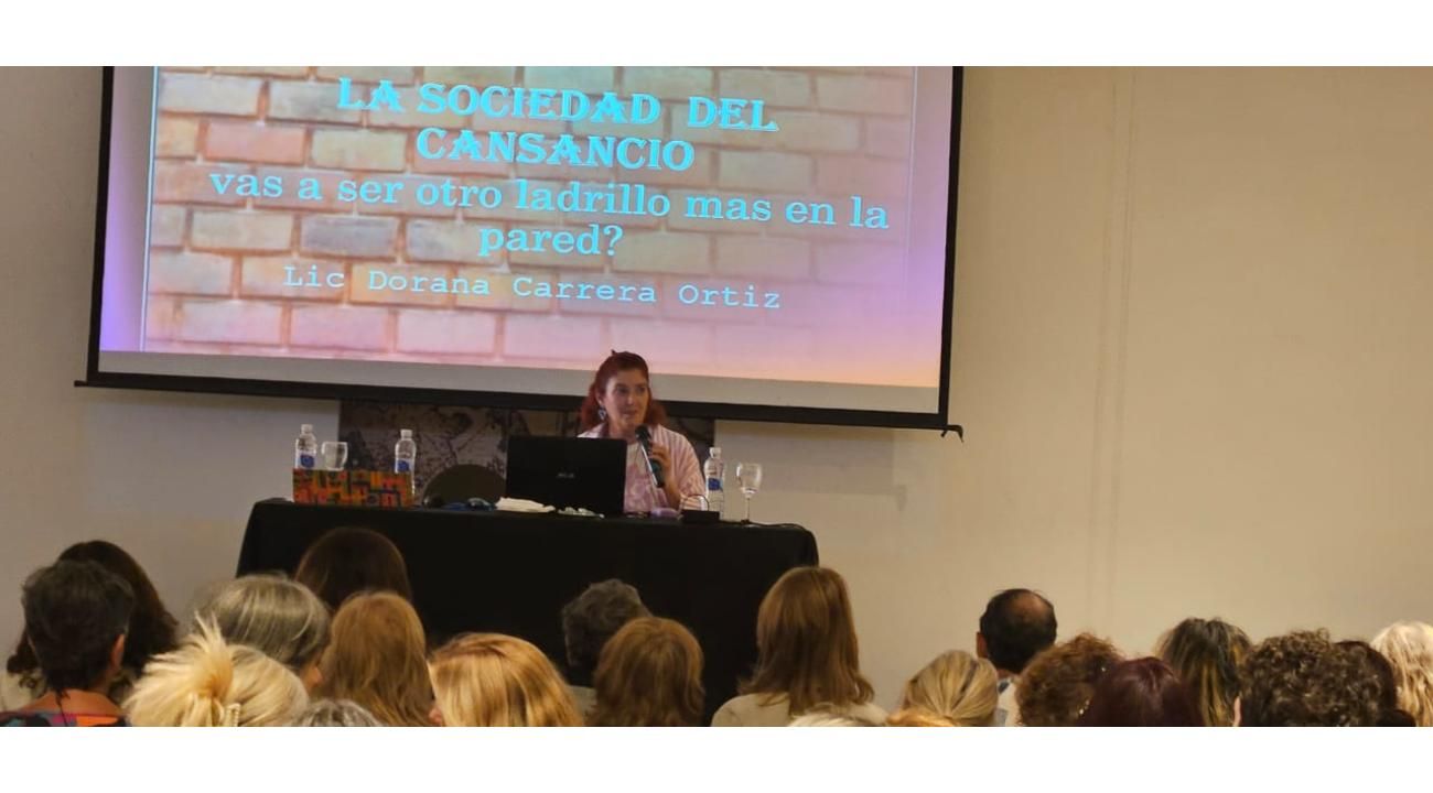 Lic. Dorana Carrera Ortiz: “Hay que conocerse para transformarse y transformar”