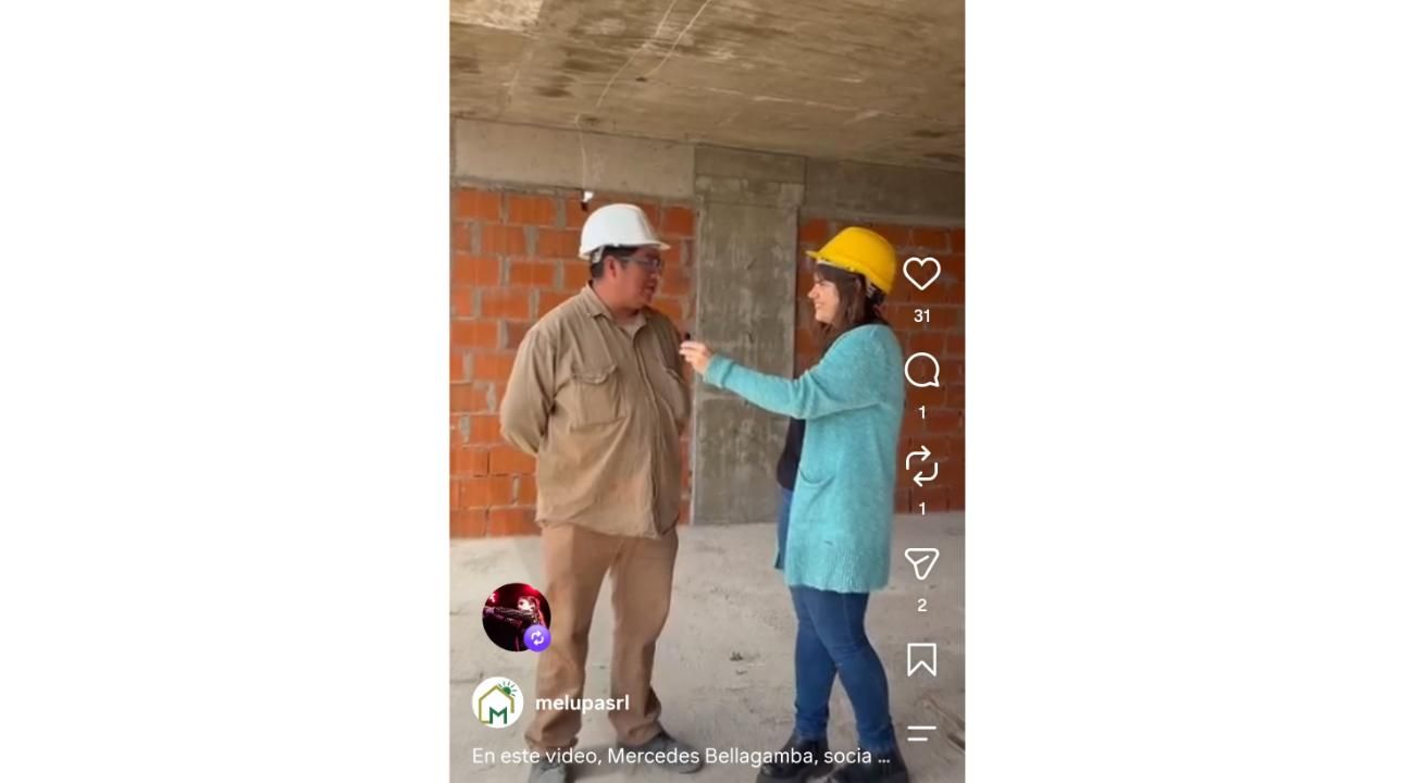 Melupa, la nueva unidad de Estudio Lugones enfocada en proyectos inmobiliarios