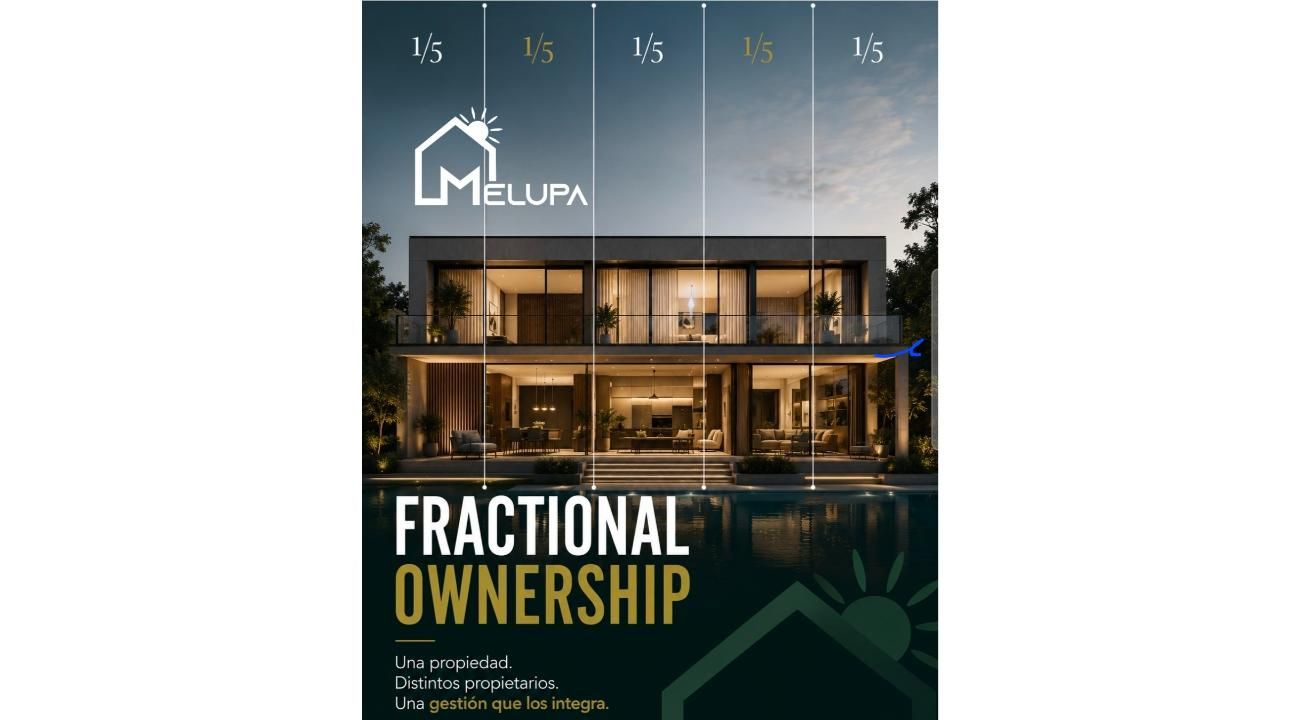 Melupa, la nueva unidad de Estudio Lugones enfocada en proyectos inmobiliarios