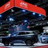 JAC Motor en la Expo Auto Chino