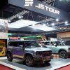 Jetour: modelos actuales, un suv asombroso y anticipo de novedades