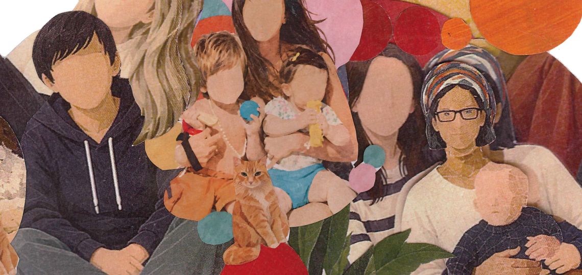 Nuevos modelos de familia en Argentina: cómo cambiaron las formas de amar y criar