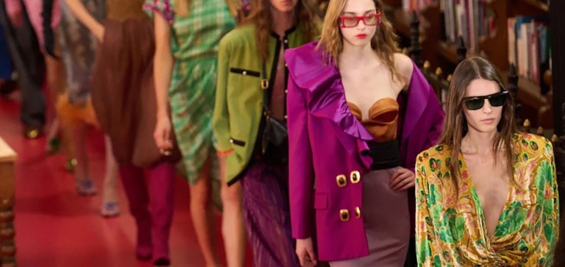 Valentino Primavera-Verano 2027: Alessandro Michele y el poder de lo posible