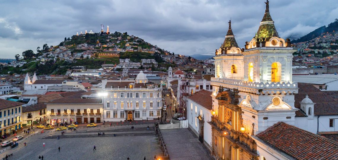 Ecuador: tres destinos imperdibles para descubrir su cultura, gastronomía y naturaleza