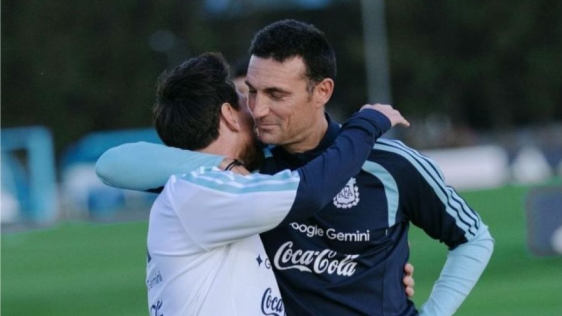 Messi readies for final farewell in Argentina send-off against Benin
