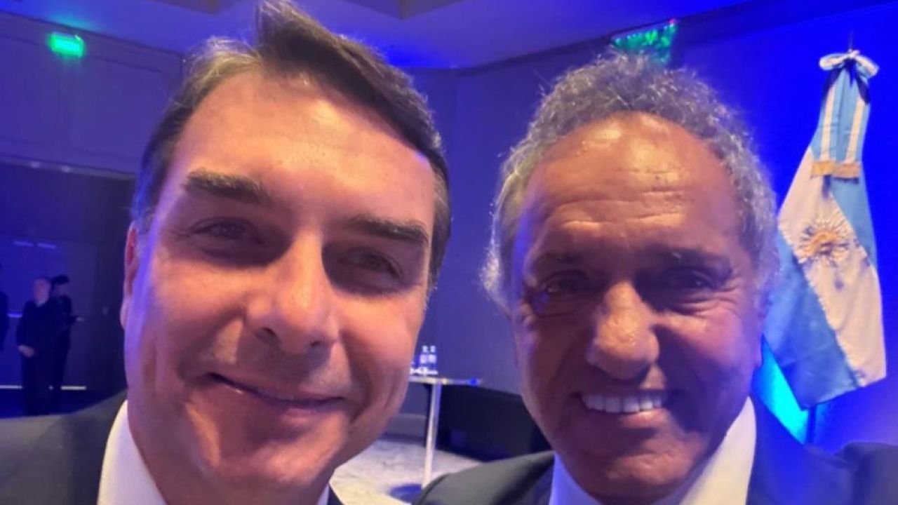 Daniel Scioli | Foto:CEDOC
