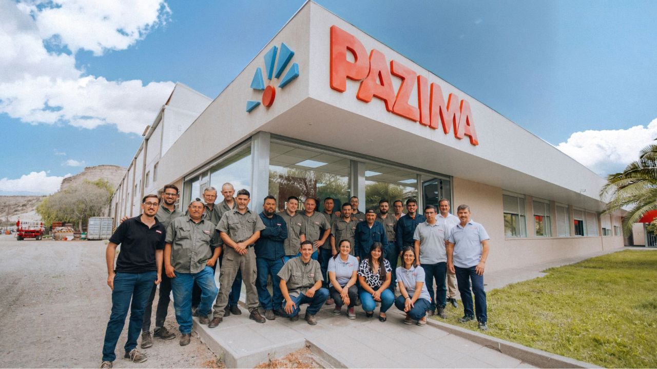 PAZIMA | Foto:CONTENT NOTICIAS