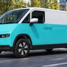 Foton lanzó el eView Connect en Argentina: características, autonomías y precios del furgón 100% eléctrico