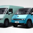 Foton lanzó el eView Connect en Argentina: características, autonomías y precios del furgón 100% eléctrico