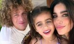 Gabriela Sari y Rulo Schijman festejaron el cumpleaños de su hija Donna con una increíble pijamada, carpas, spa y karaoke 