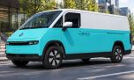 Foton lanzó el eView Connect en Argentina: características, autonomías y precios del furgón 100% eléctrico